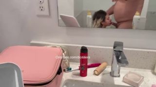 Bid Tits Pregnant face fuck and cum swallow-3