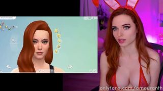 7104 Amouranth Plays NAUGHTY WickedWhims-0