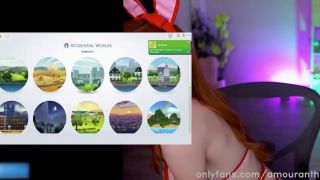 7104 Amouranth Plays NAUGHTY WickedWhims-5