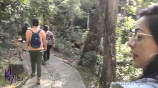 I Knew This Hottie In The Woods And I Fucked Her In The Bushes! Kylei E-2