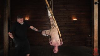 Hogtied, Kink Casey Calvert Extreme Rope Bondage And Torment (Fetish porn)-2