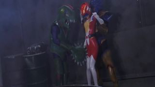 [SuperMisses.com] THZ-77 Super Heroine in Grave Danger!! Vol.77 Yuria Prit-006-9