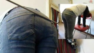 [hotspanker.com] M069 - Tao With Cane - Many Beats Bent Over-1