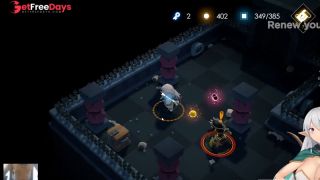 SEXY ELVEN FUCKED BY GOBLINS - ESCAPE DUNGEON 2-1