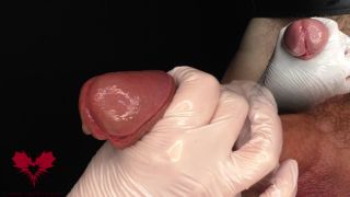 Medical Examination Of The Urethra And Extraction Of A Sperm Sample. Pip Swap.-6