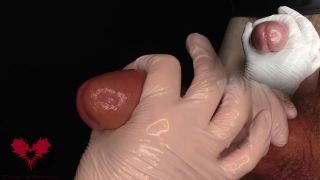 Medical Examination Of The Urethra And Extraction Of A Sperm Sample. Pip Swap.-7