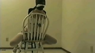Hose-Hooded &amp; Bound RHIANNON, TOBI SD Sex Clip Video ...-5