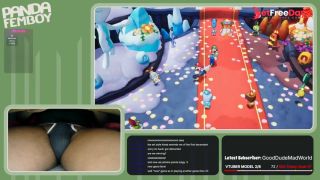 [GetFreeDays.com] PandaFemboy Plays Mario and Luigi Brothership Part 21 Sex Leak May 2023-3