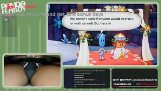 [GetFreeDays.com] PandaFemboy Plays Mario and Luigi Brothership Part 21 Sex Leak May 2023-6