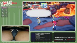 [GetFreeDays.com] PandaFemboy Plays Mario and Luigi Brothership Part 21 Sex Leak May 2023-8