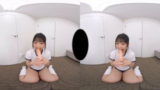 Rion Izumi in Sexy School Swimsuit VR Experience 2048p-1