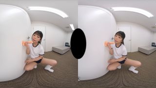 Rion Izumi in Sexy School Swimsuit VR Experience 2048p-3
