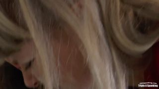 SpankingRedAssHalfway House Hoes Tearful Punishment - Clare Fonda   Miss Bernadette.-8