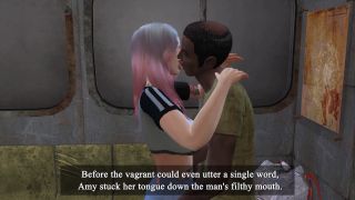 Whore Teen Fucks In Public  Part 4  DDSims-2
