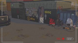 Whore Teen Fucks In Public  Part 4  DDSims-6