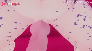 POV Soft Furry Mommy Uses You After a Work Out-5