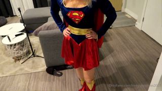 Supergirl POV Ballbusting.-9