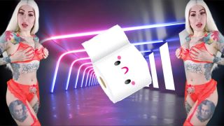 clip 2 Baal Eldritch – Year of Toilet slavery – 2023 CAVIAR edition | jerkoff instructions | masturbation porn fleece fetish-5