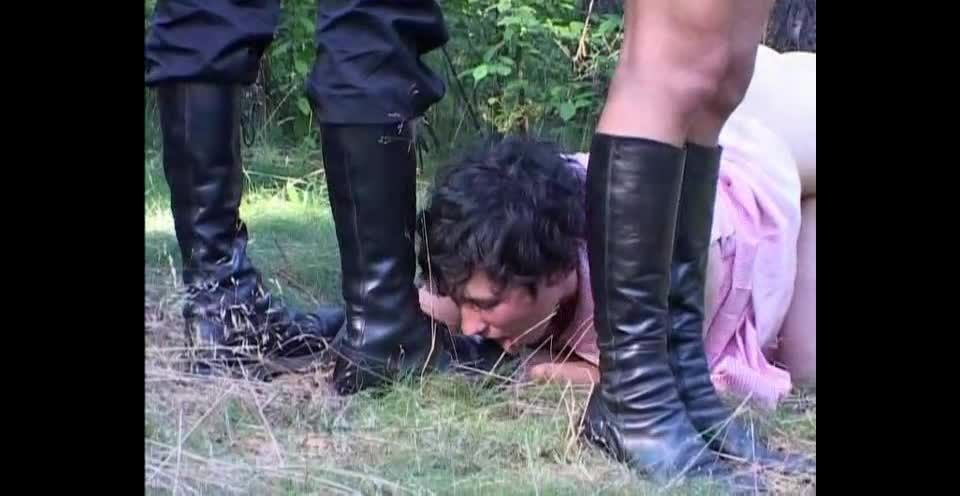 Schwarze Flamme 16 - Sechzehnte Lektion Die Pilz-Sammleri...