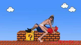 online porn video 37 SexMex - Esmeralda Duarte And Kari Cachonda Super Mario Porno - 2160p, tori black femdom on femdom porn -8