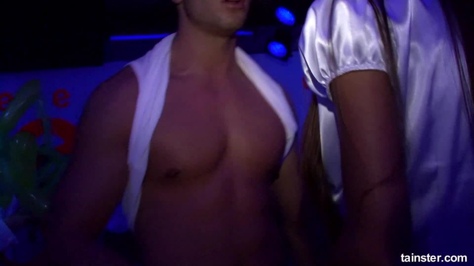 White Sensation Part 5 - Cam 3