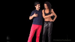 Jameelah - Ballkick Practice.-9