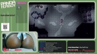 [GetFreeDays.com] PandaFemboy Plays CrossCode Part 9 Adult Leak January 2023-4