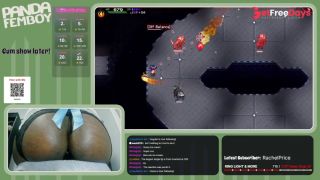 [GetFreeDays.com] PandaFemboy Plays CrossCode Part 9 Adult Leak January 2023-5