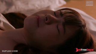 The Wankan 15 A Wife Who Goes Crazy With A Man Who Was Forcibly While Her Husband Was Sleeping Ena Satsuki-1
