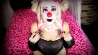 Kitzi Klown – Clown Queen Findom Femdom!-0