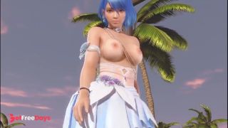 [GetFreeDays.com] Dead or Alive Xtreme Venus Vacation Tamaki Bouquet Dahlia Outfit Birthday Nude Mod Fanservice Adult Video October 2022-2