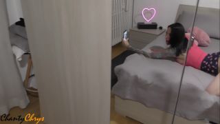 Instagram Model Takes Selfies While Fucking She Gets Thick Facial Cumshot 1080p-3