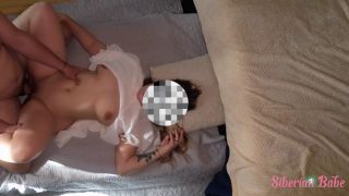 Siberian Babe - Homemade porn cheating couple recorded on camera-4