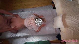 Siberian Babe - Homemade porn cheating couple recorded on camera-7