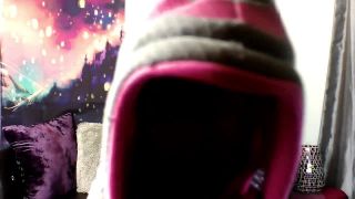 porn video 18 Mila Von Mayhem – Skeet Skeet On My Sweaty Size 10 Feet 1280×720 HD | mila von mayhem | feet porn pantyhose fetish-1