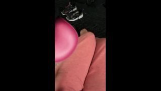 findomchristine  Post work out foot worship, femdom mistress on fetish porn -2