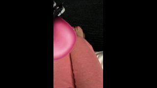 findomchristine  Post work out foot worship, femdom mistress on fetish porn -7