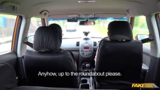 Chantelle Fox & Jasmine Jae: Strap-on Adventure for New Driv-2