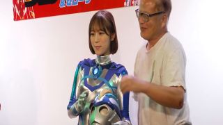 [SuperMisses.com] GIGP-63 Giant Heroine Serosa Part 1 Suit Actress Behind-005-7