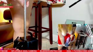 Mature porn Mag Numb Mag Numb Cheating Milf Drills First BBC While Hubby Begs To Peep The Action-4