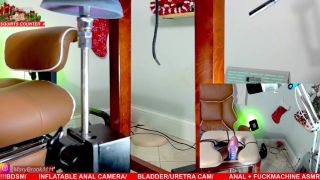 Mature porn Mag Numb Mag Numb Cheating Milf Drills First BBC While Hubby Begs To Peep The Action-5