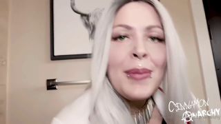 Cinnamonanarchy Nurse At Sperm Bank Makes Patient Give Her A Fresh Sample Of (Amateur porn)-8