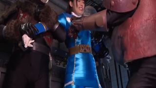 [SuperMisses.com] SPSC-14 Heroine Pinch Special Ryuseijer Ryusei Blue[Part 1]-015-4
