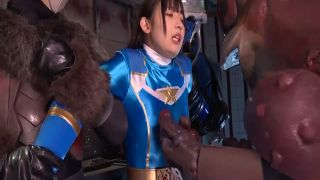 [SuperMisses.com] SPSC-14 Heroine Pinch Special Ryuseijer Ryusei Blue[Part 1]-015-5
