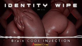 Identity Wipe Princess Cin Brain Code Injection (Femdom porn)-1