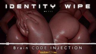 Identity Wipe Princess Cin Brain Code Injection (Femdom porn)-3