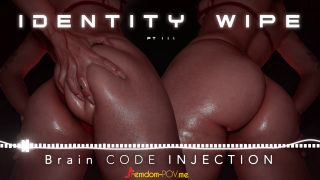 Identity Wipe Princess Cin Brain Code Injection (Femdom porn)-5