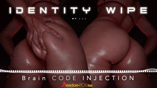 Identity Wipe Princess Cin Brain Code Injection (Femdom porn)-7