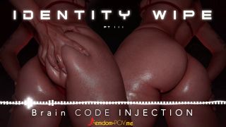 Identity Wipe Princess Cin Brain Code Injection (Femdom porn)-8