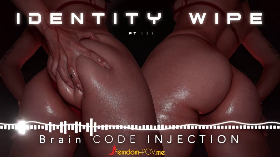 Identity Wipe Princess Cin Brain Code Injection (Femdom porn)